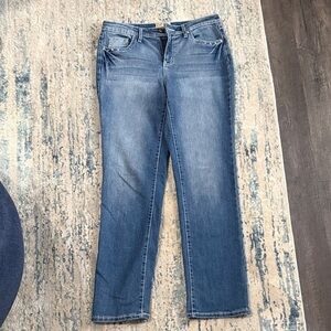 Classic Blue Women's Jeans